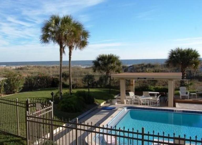 Beachcomber 301 Jacksonville Beach Esterno foto
