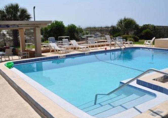 Beachcomber 301 Jacksonville Beach Esterno foto