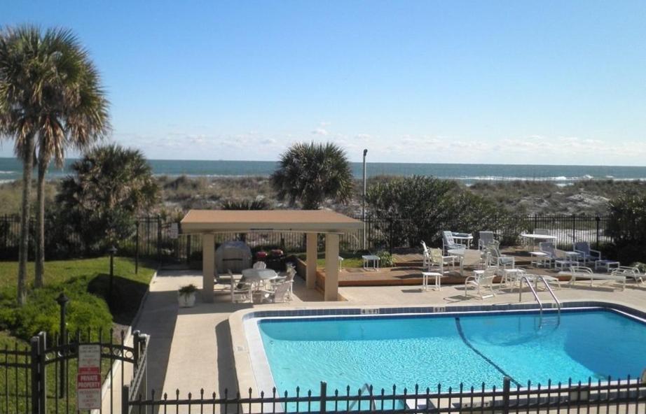 Beachcomber 301 Jacksonville Beach Esterno foto