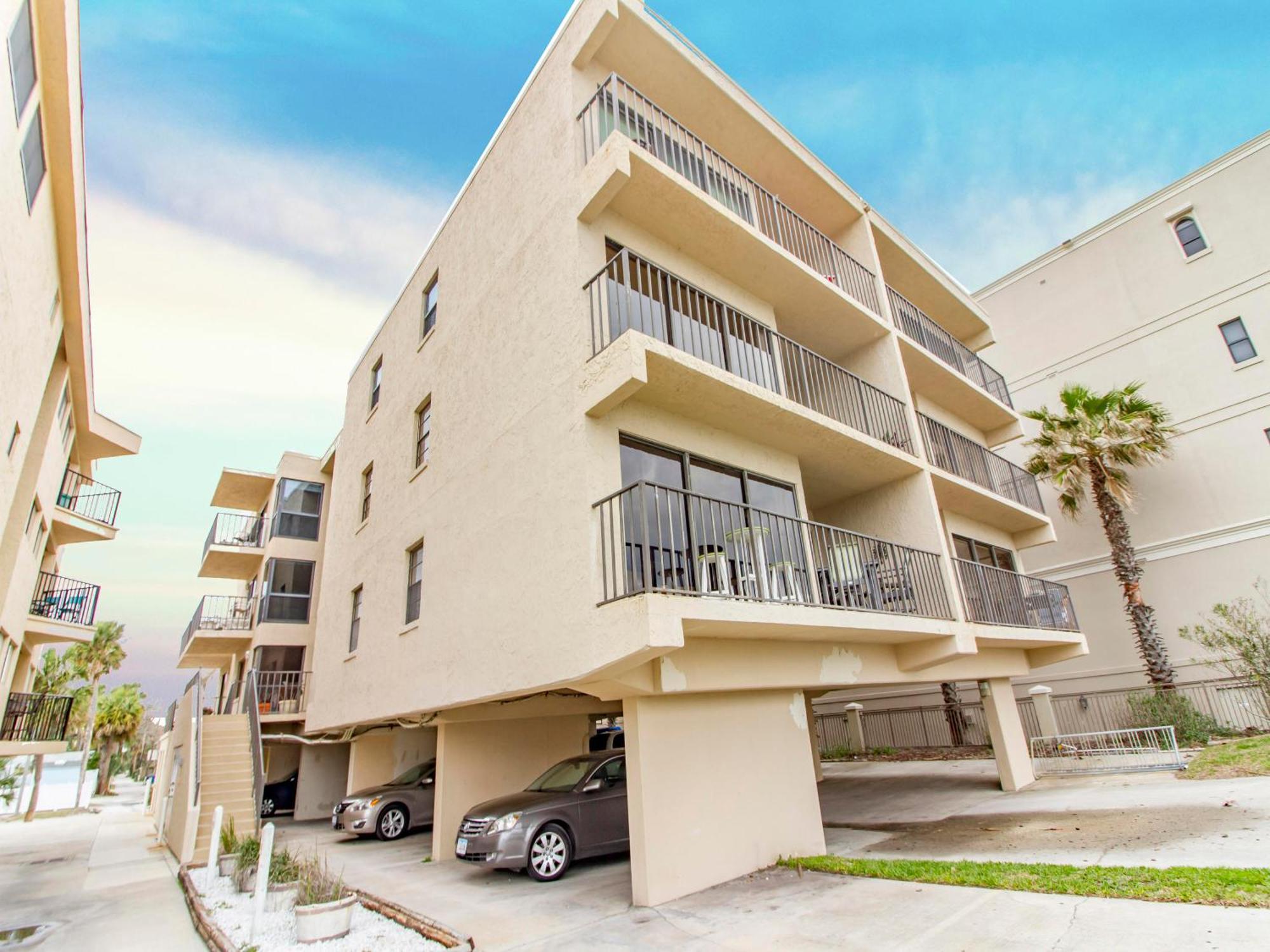 Beachcomber 301 Jacksonville Beach Esterno foto