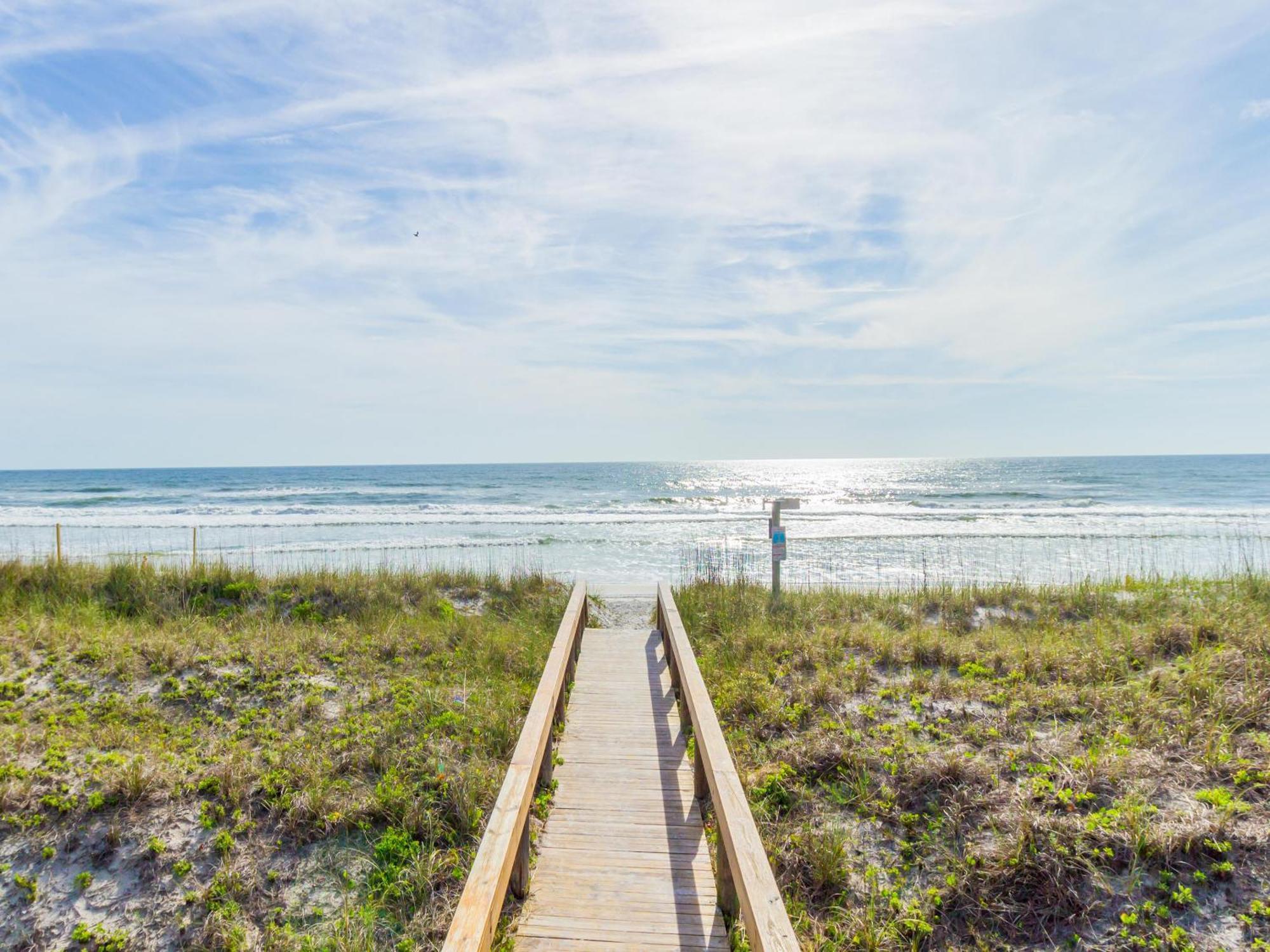 Beachcomber 301 Jacksonville Beach Esterno foto