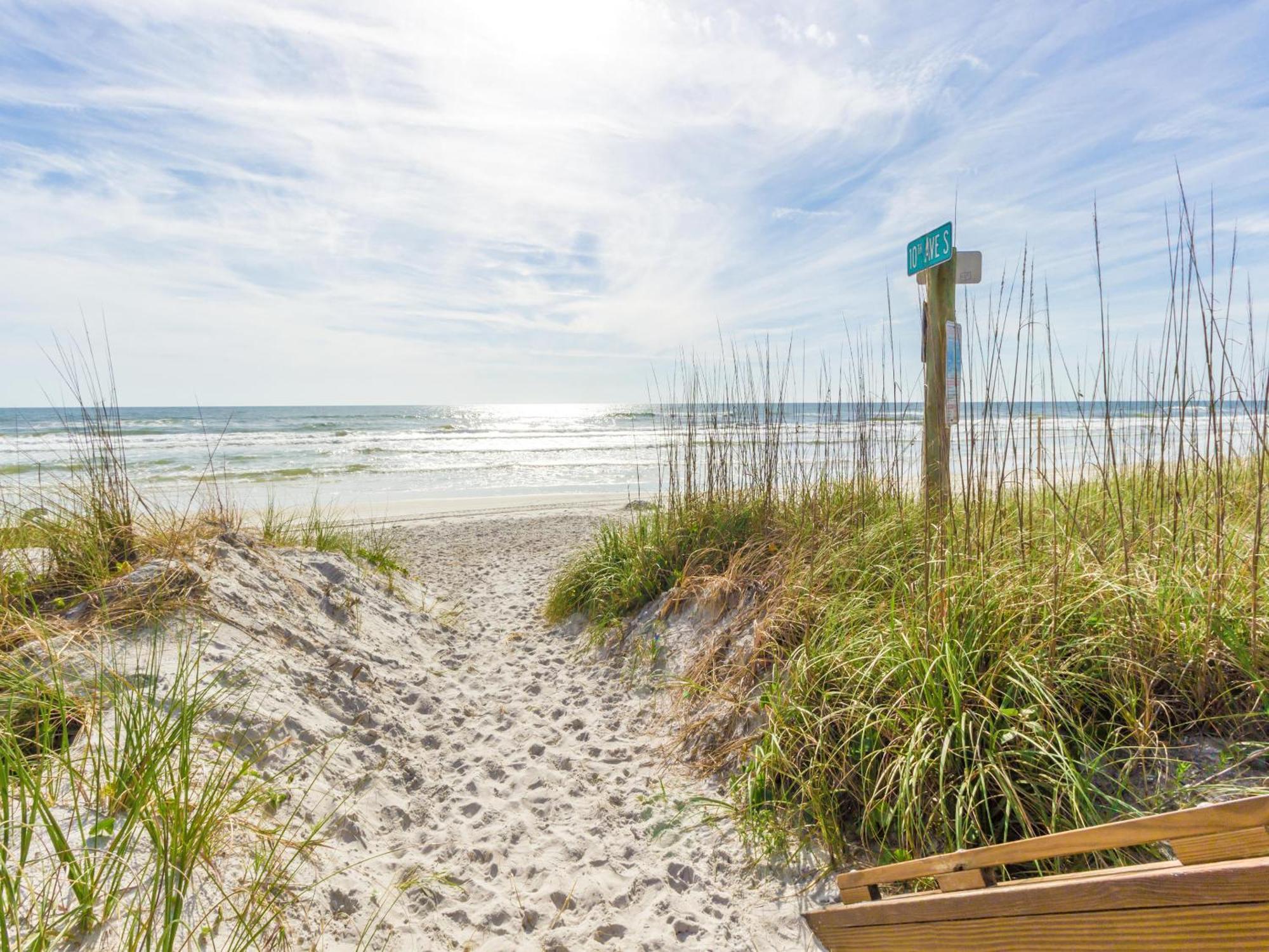 Beachcomber 301 Jacksonville Beach Esterno foto
