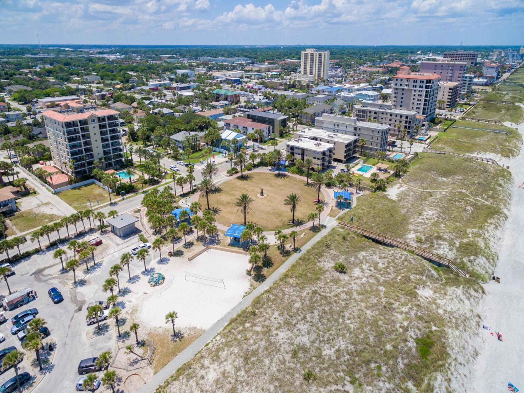 Beachcomber 301 Jacksonville Beach Esterno foto