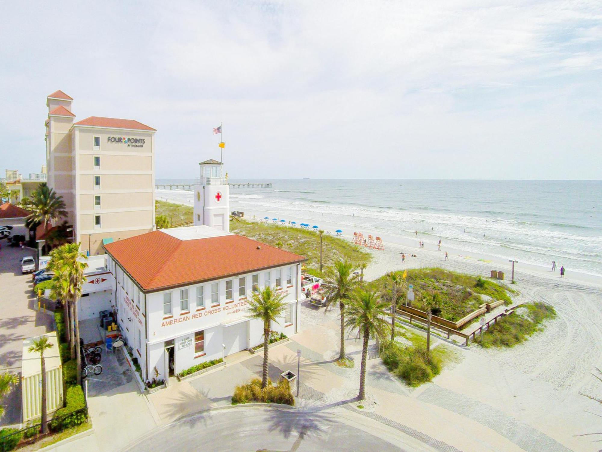 Beachcomber 301 Jacksonville Beach Esterno foto