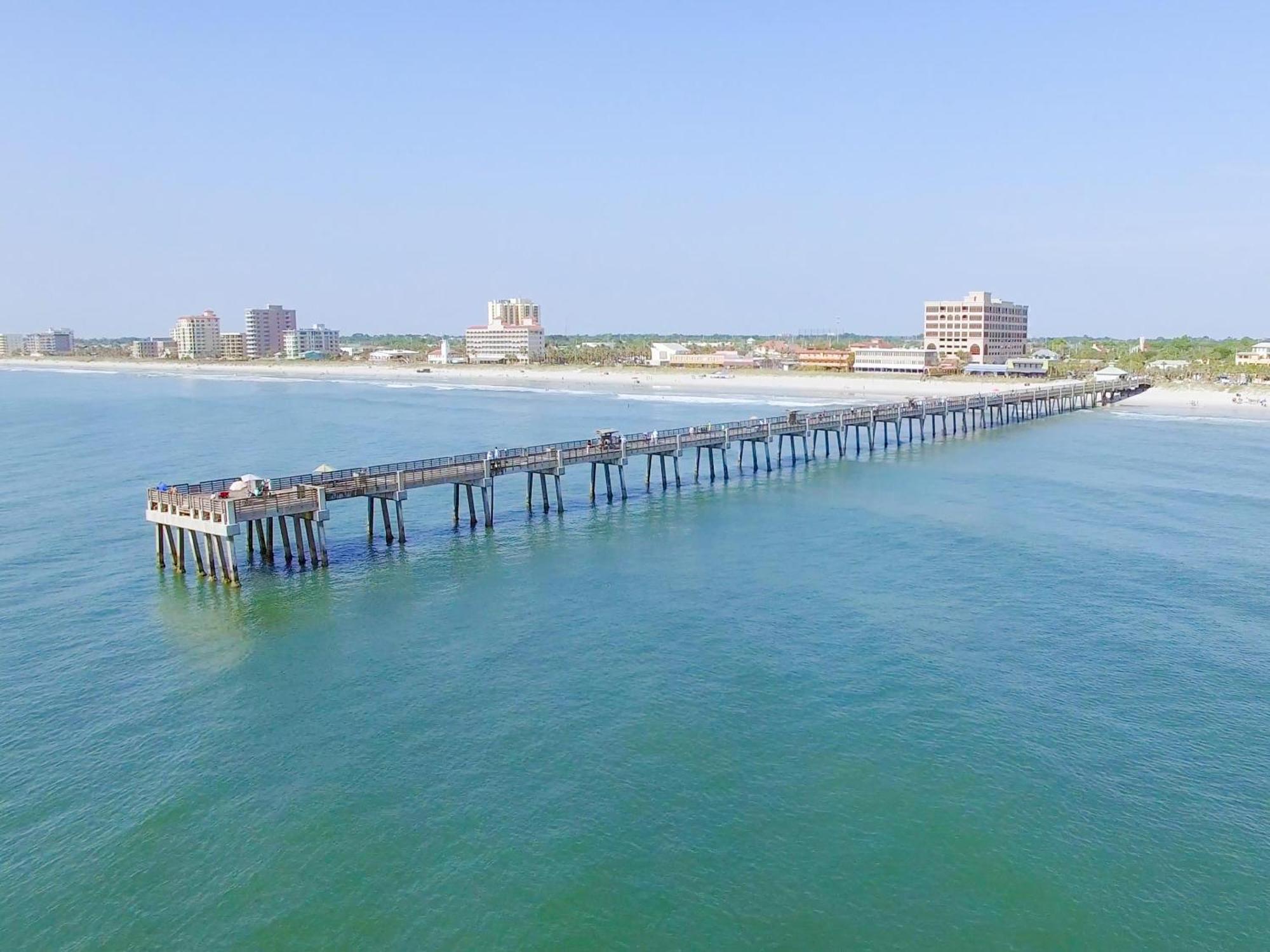 Beachcomber 301 Jacksonville Beach Esterno foto